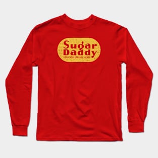 Vintage Sugar Daddy Long Sleeve T-Shirt